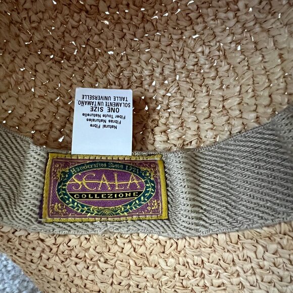 Scala Collezione Straw Hat - Picture 6 of 7